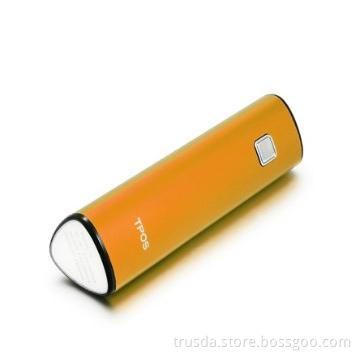 new arrival 5V power bank charger for galaxy S4 blackberry Q10 iPone5